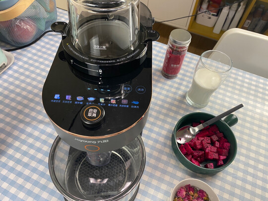 九阳L12-Y536破壁机|九阳L12-Y536破壁机到底怎么样，参数如何！