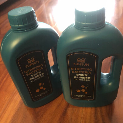 鱼缸净水剂