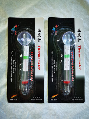 鱼缸温度计