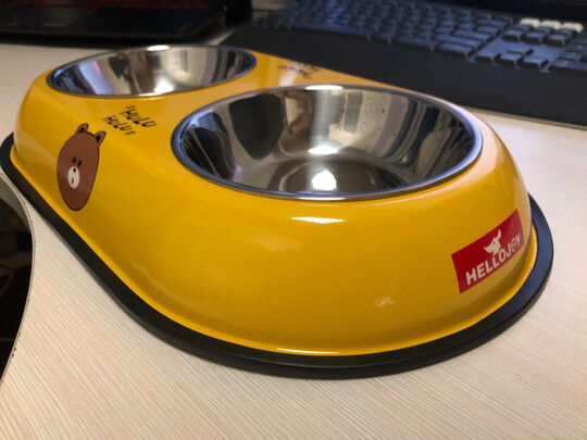 猫碗狗碗