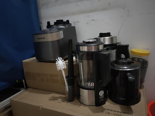 九阳L18-Y66极度喜欢感受反馈