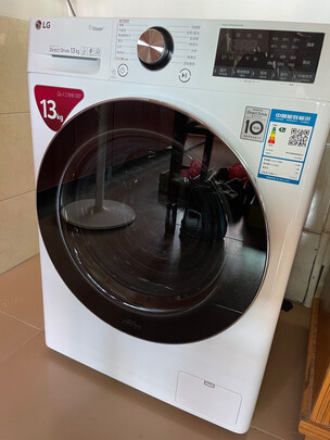 LGFCV13G4W烘干机|看完不迷路：LG洗烘套装到底好还是差？上手一周讲体验实情内幕?