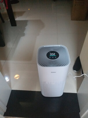 海尔KJ400F-N860CU1极度喜欢感受反馈