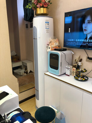 格力KFR-72LW/NhGm1BAj空调|外观展示格力云逸和云锦Ⅱ哪款比较好?告诉大家真相感受