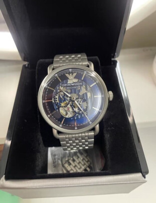 安普里奥·阿玛尼AR1981手表|客观评价安普里奥·阿玛尼AR1981手表怎么样？上手三周说真相