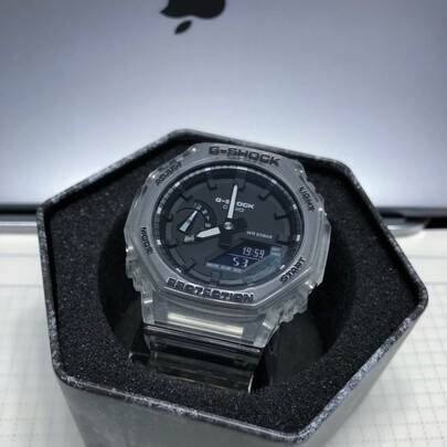 卡西欧GM-5600SCM-1实例评测图文解说