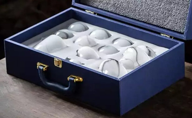 功夫茶具|金镶玉官方正品功夫茶具真实使用感受？真相必看