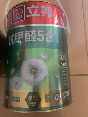 乳胶漆|客观评价立邦套装15L乳胶漆怎么样？上手三周说真相