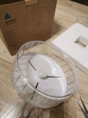 仓鼠浴沙