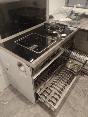 长城长城非凡系列集成灶一周使用彻底爱上了吗