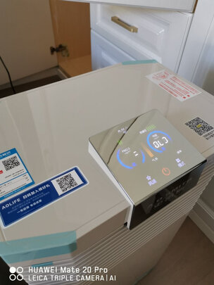 评测史密斯750C-FP空气净化器怎么样？写下我的使用感受
