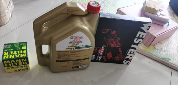 活性炭空调滤芯