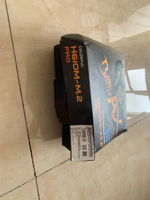 七彩虹BATTLE-AX|七彩虹BATTLE-AX H610M-M.2 PRO V20主板到底怎么樣，參數如何！