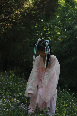 儿童汉服