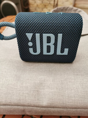 JBLGO3极度喜欢感受反馈