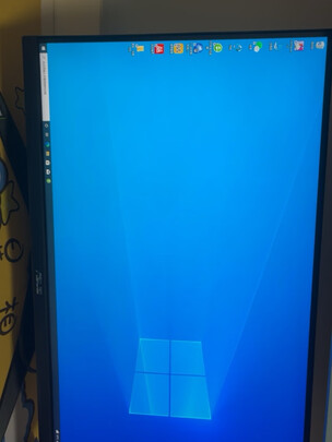 游戏电脑显示器