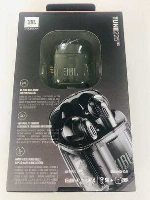 JBLT225TWS|参考剖析JBLT225TWS Ghost耳机怎么样?深度测评剖析