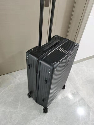 地平线8号拉杆箱行李箱值得买吗亲身体验内幕曝光
