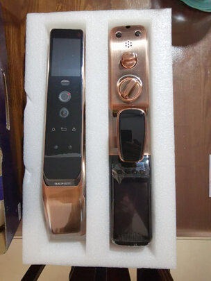 指纹锁|消费者诉说法托伊智能锁哪里生产的？属于什么档次？