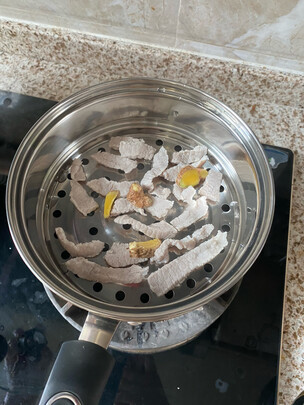 儿童辅食锅