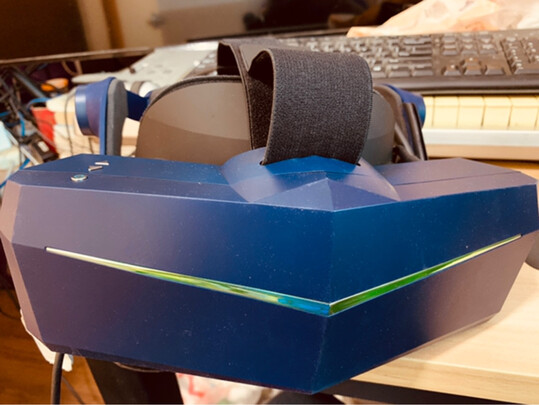 入手说说pimax小派vr眼镜怎么样，用后三个月感受？