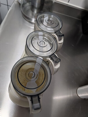 玻璃调料盒