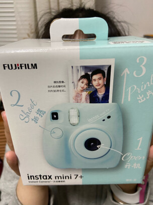 INSTAX mini7+好不好？动态范围够不够广？小巧便携吗 