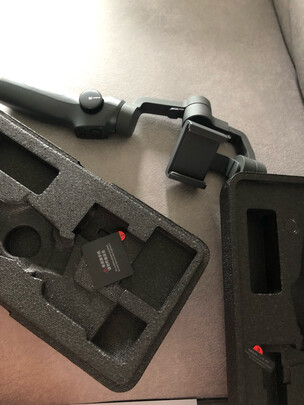手持稳定器