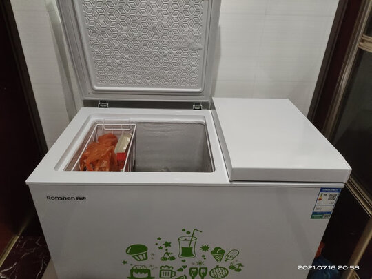 冰柜|参考剖析容声BCD-208MS/A冰柜怎么样?深度测评剖析