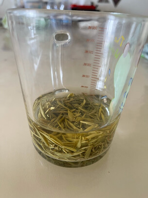 安吉白茶