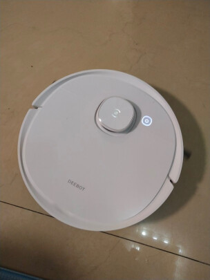 %title插图%num 科沃斯 Ecovacs 地宝T9 Power扫地机器人dToF激光导航3D避障T9MAX拖一体擦地机 T9 POWER 扫地机