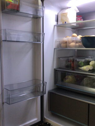 海尔BCD-501WGHFD14S8U1电冰箱|海尔BCD-501WGHFD14S8U1电冰箱好吗？图文评测曝光