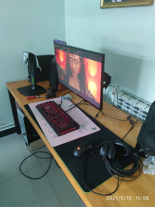 AOCAG274UXP显示器|客观评价AOCAG274UXP显示器怎么样?上手三周说真相