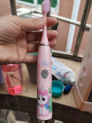 儿童牙刷