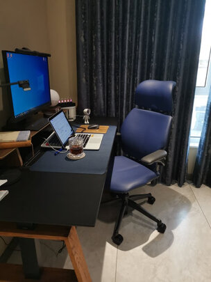 美国Humanscale优门设人体工学椅选购攻略需注意细节