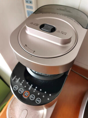 九阳破壁机实例评测图文解说