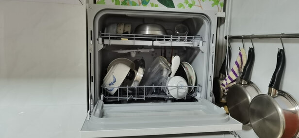 松下NP-T86M2QR2洗碗机|独家剖析松下洗碗机哪款比较好？用后一周告诉大家真相？