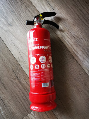 车载灭火器