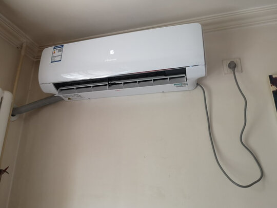 海信KFR-35GW/A390-X1一个月后开始后悔了诉说原因
