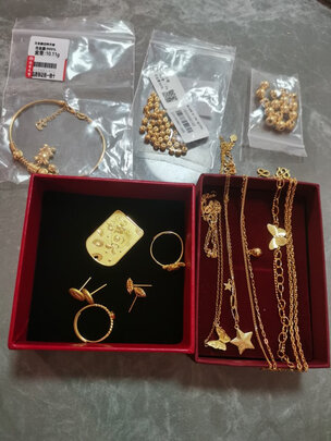 黄金手链
