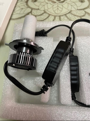 汽车led大灯