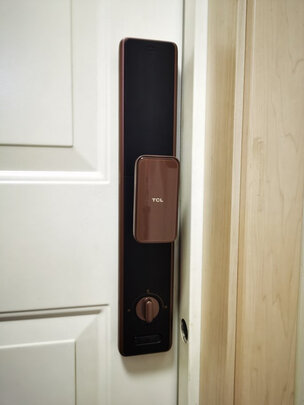 TCLTCL-X7智能门锁|TCLTCL-X7智能门锁如何,值得入手的原因分享！