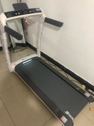 华为智选H1跑步机|华为智选H1跑步机怎么样上手一周说讲感受
