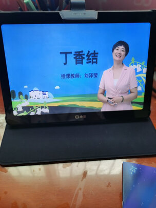 小度小度智能学习平板极度喜欢感受反馈