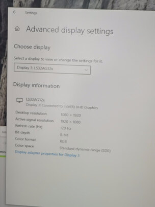 %title插图%num 三星(SAMSUNG)32英寸 G32A 165Hz 1ms 窄边框 FreeSync 旋转升降底座 玄龙骑士电竞显示器(S32AG322NC)