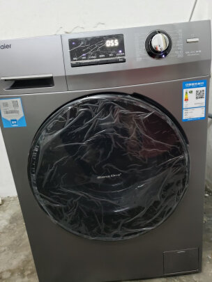 海尔洗衣机EG100MATE2S怎么样？10KG滚筒一键除菌螨