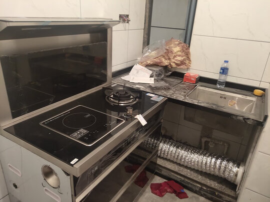 长城长城非凡系列集成灶|长城长城非凡系列集成灶怎么样？内幕使用评测揭秘