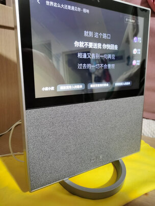 小度XDH-0F-A1一个月后开始后悔了诉说原因