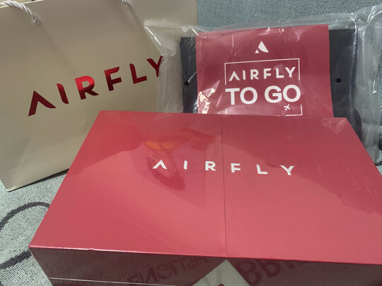 AIRFLY鱼子酱吹风机P1可以看看大家的吐槽,一招分真假