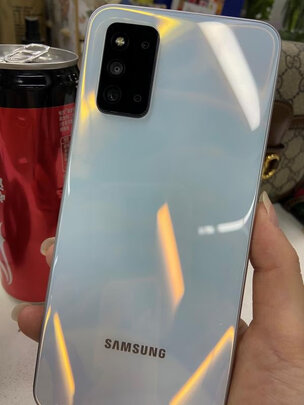 %title插图%num 三星 SAMSUNG Galaxy F52 5G 双模5G 120Hz全视屏 6400万四摄 游戏手机 8GB+128GB 薄暮黑